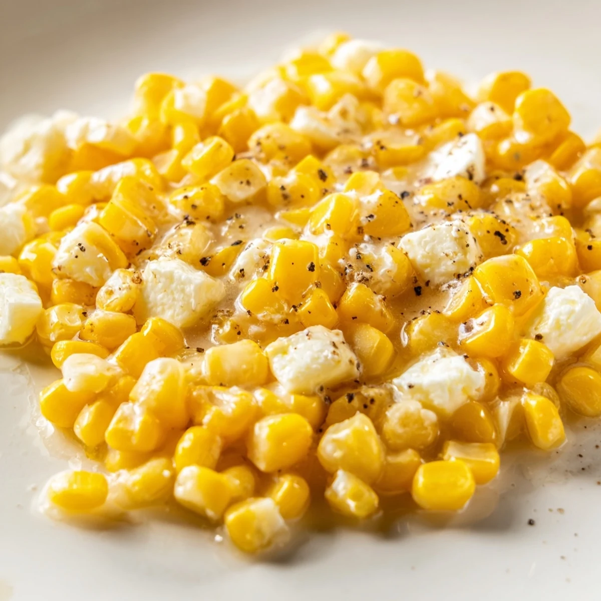 Golden, caramelized honey butter skillet corn, a creamy, sweet side dish fit for any meal.