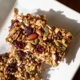 Roasted Pumpkin Seed Bars