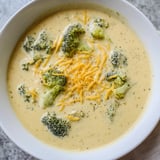 Broccoli Cheese Comfort Soup