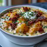Loaded Baked Potato Soup