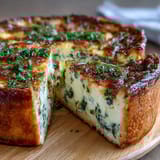 Mothers Day Brunch Quiche