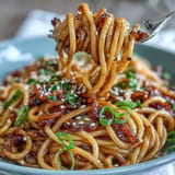 Gochujang Butter Pasta