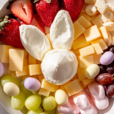 Bunny Ears Easter Board