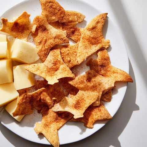 This vibrant Spooky Night Bat Halloween Board offers a delicious array of snacks for Halloween night.