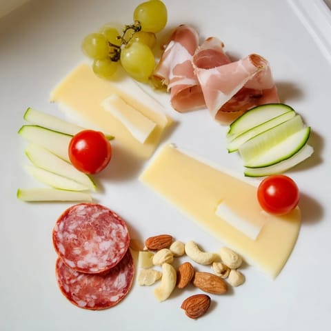 Montagne Aventure Snack Board