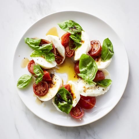 Star-Shaped Caprese Skewers