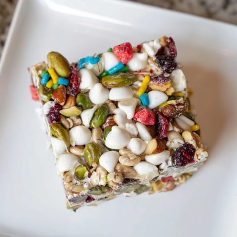 Winter Wonderland Trail Mix