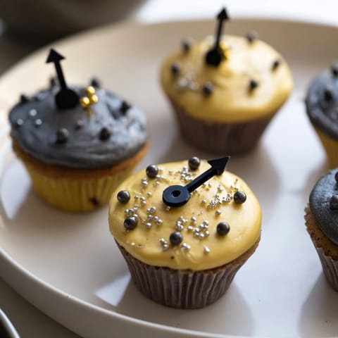 Countdown Clock Mini Desserts