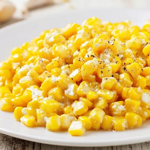 Honey Butter Skillet Corn