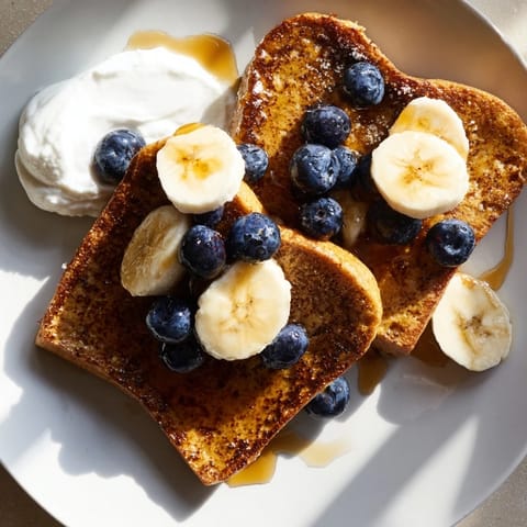 Protein French Toast