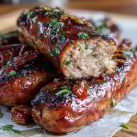 Vibrant sheet pan sausage and peppers with juicy sausages, sweet bell peppers, and caramelized onions, roasted to perfection for a hearty, colorful dinner.